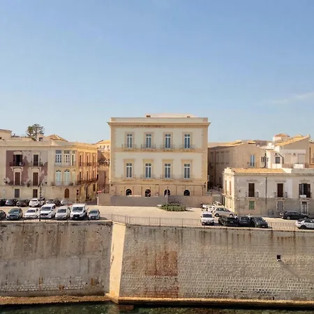 Egeo - Ortigia Hotell Syrakusa