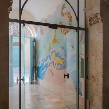 EGEO - Ortigia Hotel Syrakus