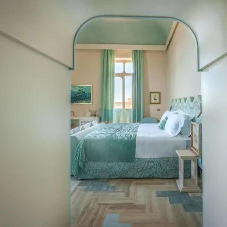 Hotell Egeo - Ortigia 4*
