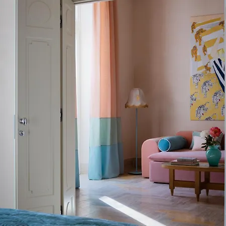 Hotel Egeo Ortigia
