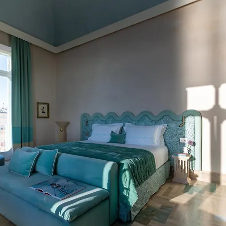 Egeo - Ortigia Hotell