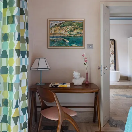 Hotel Hotel Egeo Ortigia Syrakuzy