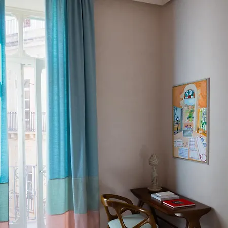 Hotel EGEO - Ortigia Syrakus