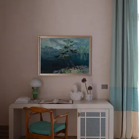 Egeo - Ortigia Hotell Syrakusa